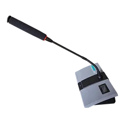 delegate microphone system