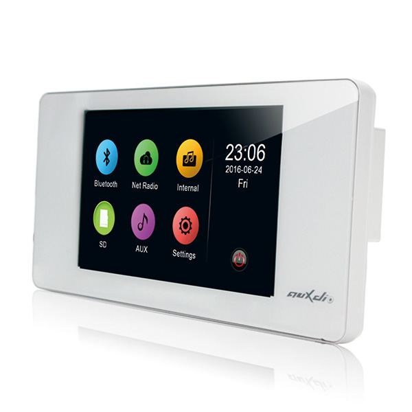 2x20W IP Network Music Amplifier