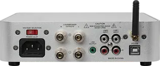 karaoke stereo audio amplifier