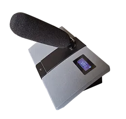 delegate microphone system