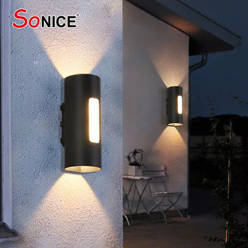 LED wall lamp