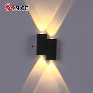 LED wall lamp