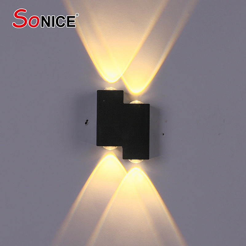 LED wall lamp