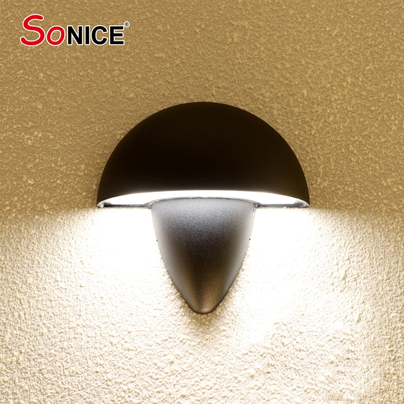 LED wall lamp