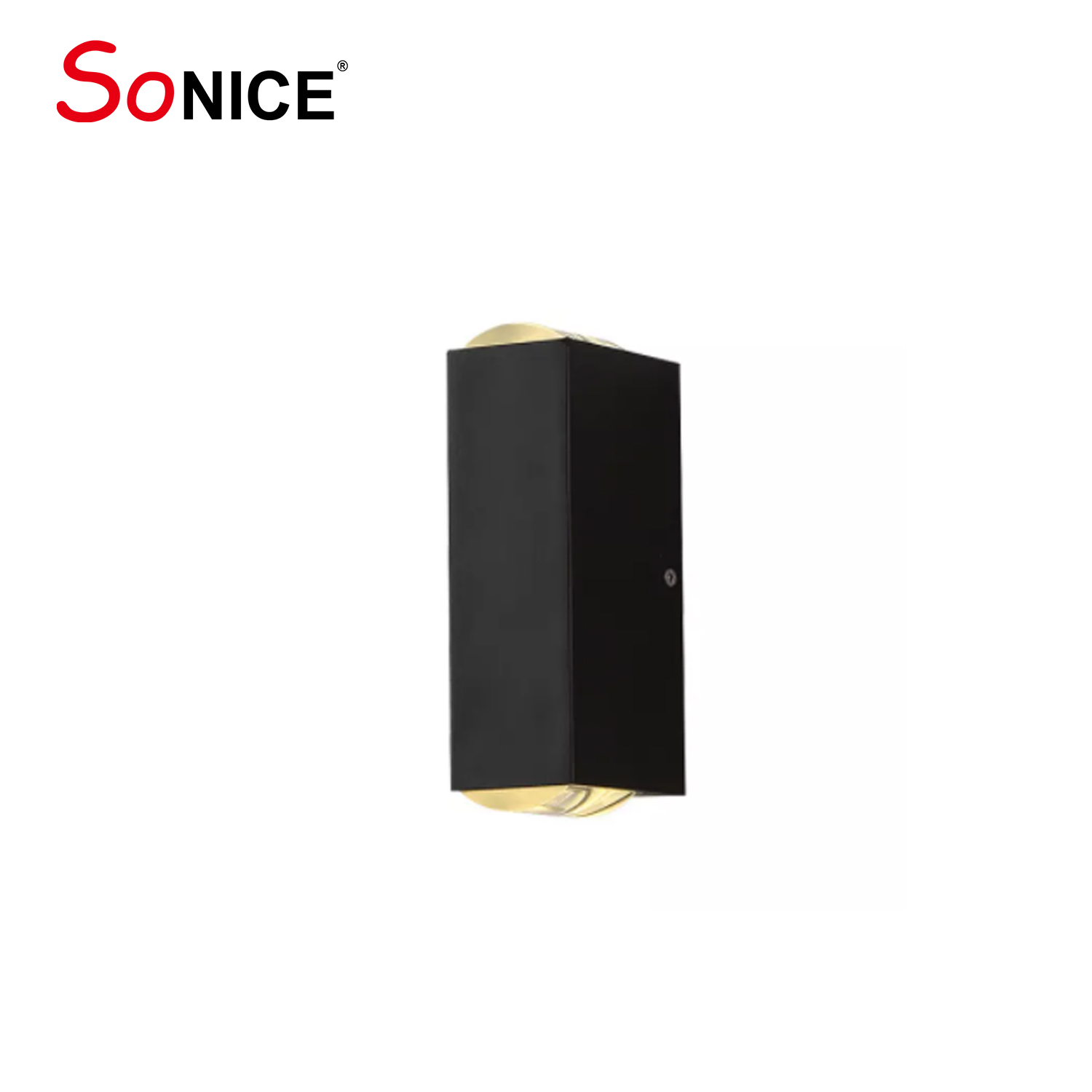 LED wall lamp