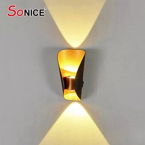 LED wall lamp