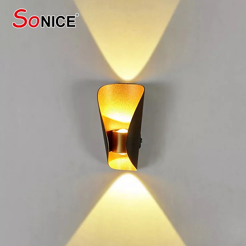 LED wall lamp