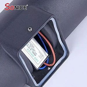 LED wall lamp