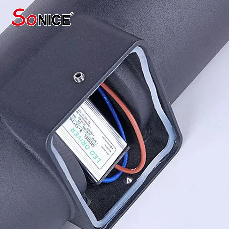 LED wall lamp