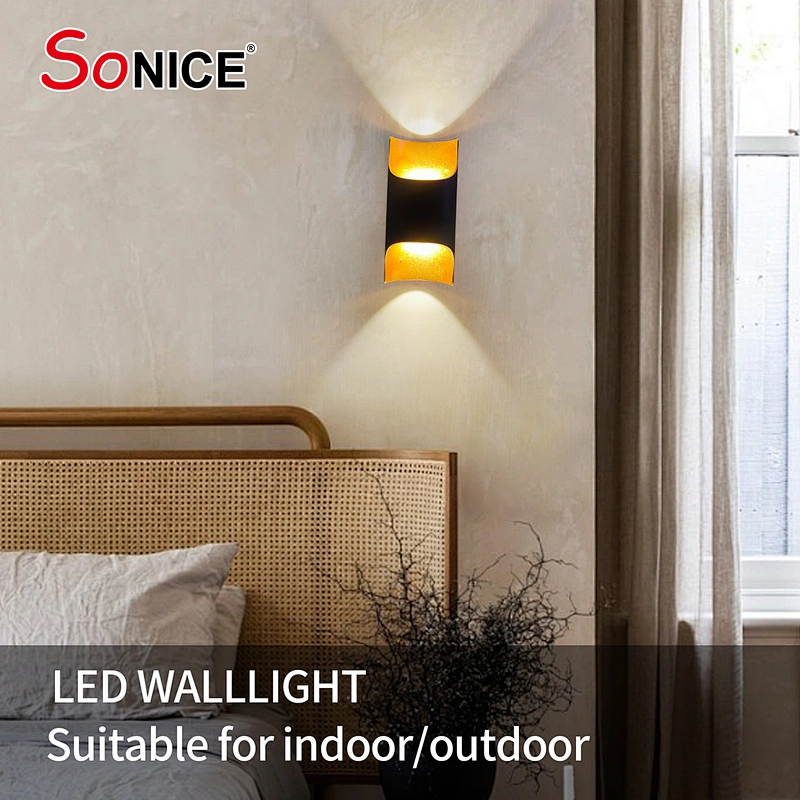 LED wall lamp