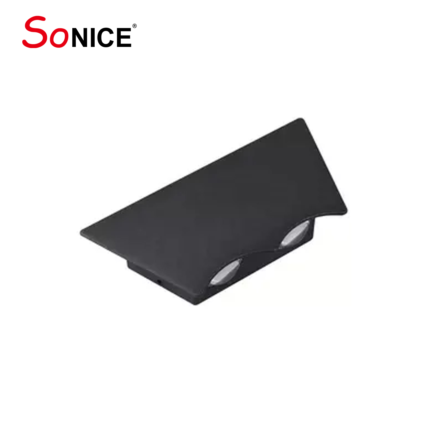 LED wall lamp