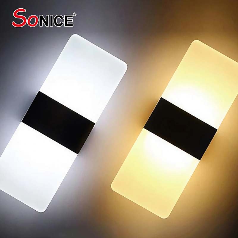 LED wall lamp