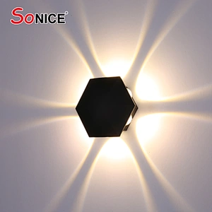LED wall lamp