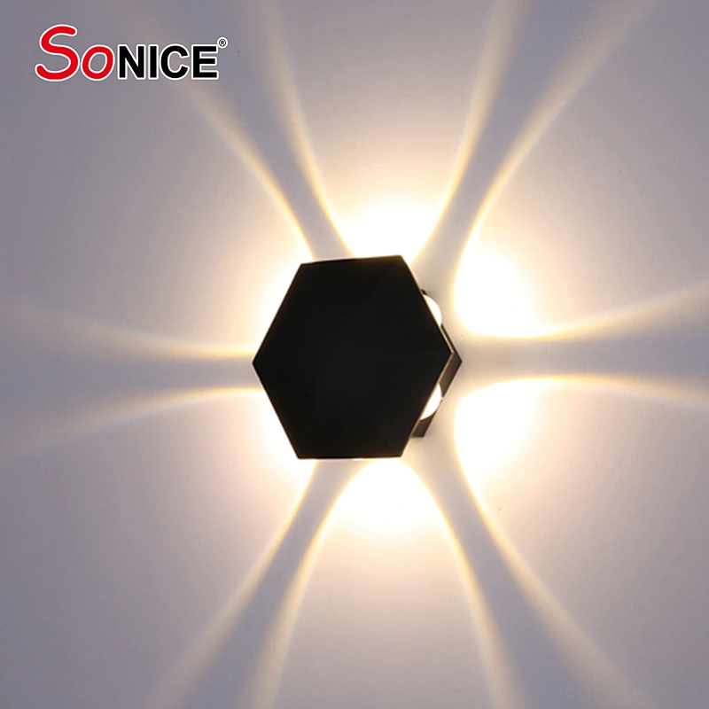 LED wall lamp