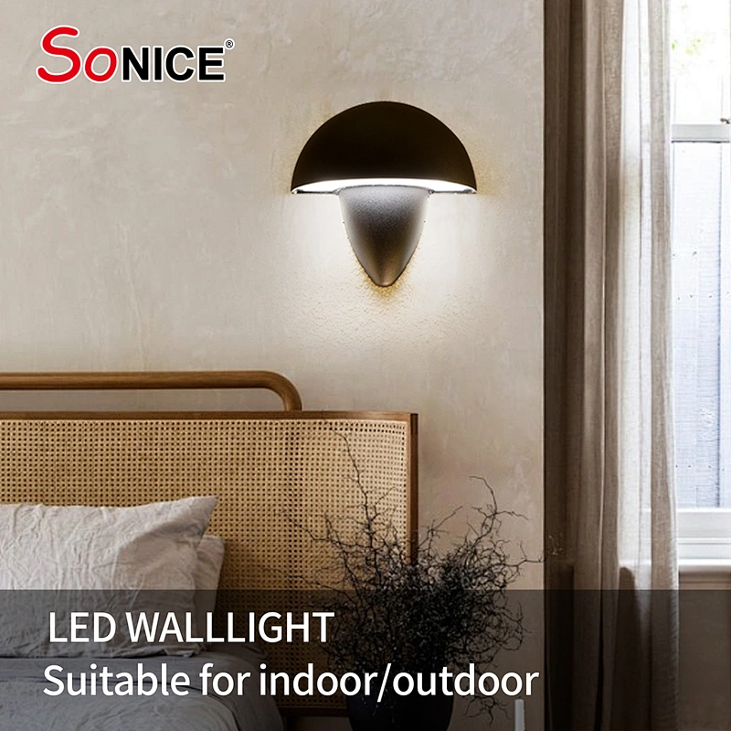 LED wall lamp