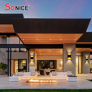 LED wall lamp