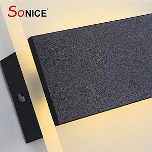 LED wall lamp
