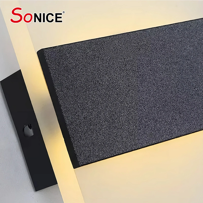 LED wall lamp