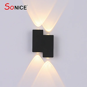 LED wall lamp
