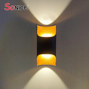 LED wall lamp