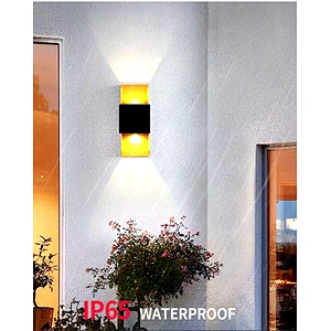 LED wall lamp