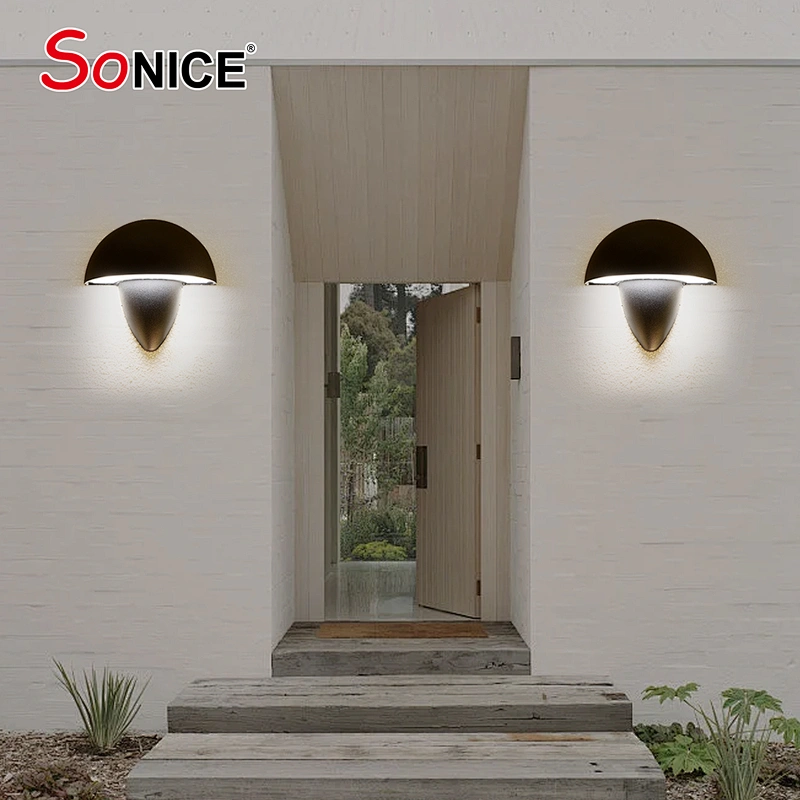 LED wall lamp
