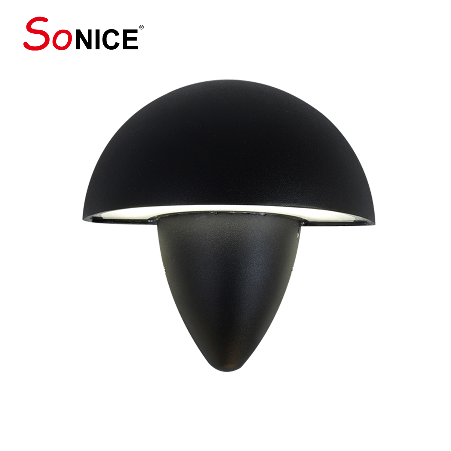 LED wall lamp