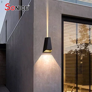 LED wall lamp