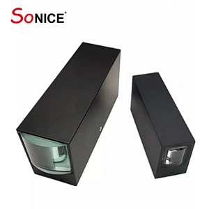 LED wall lamp