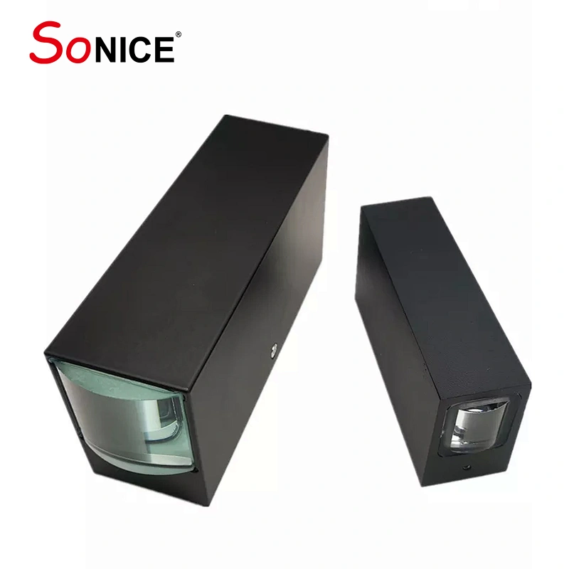LED wall lamp