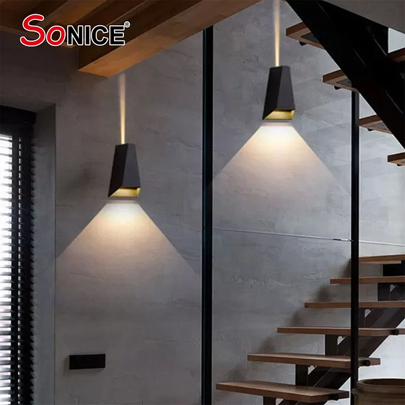 LED wall lamp