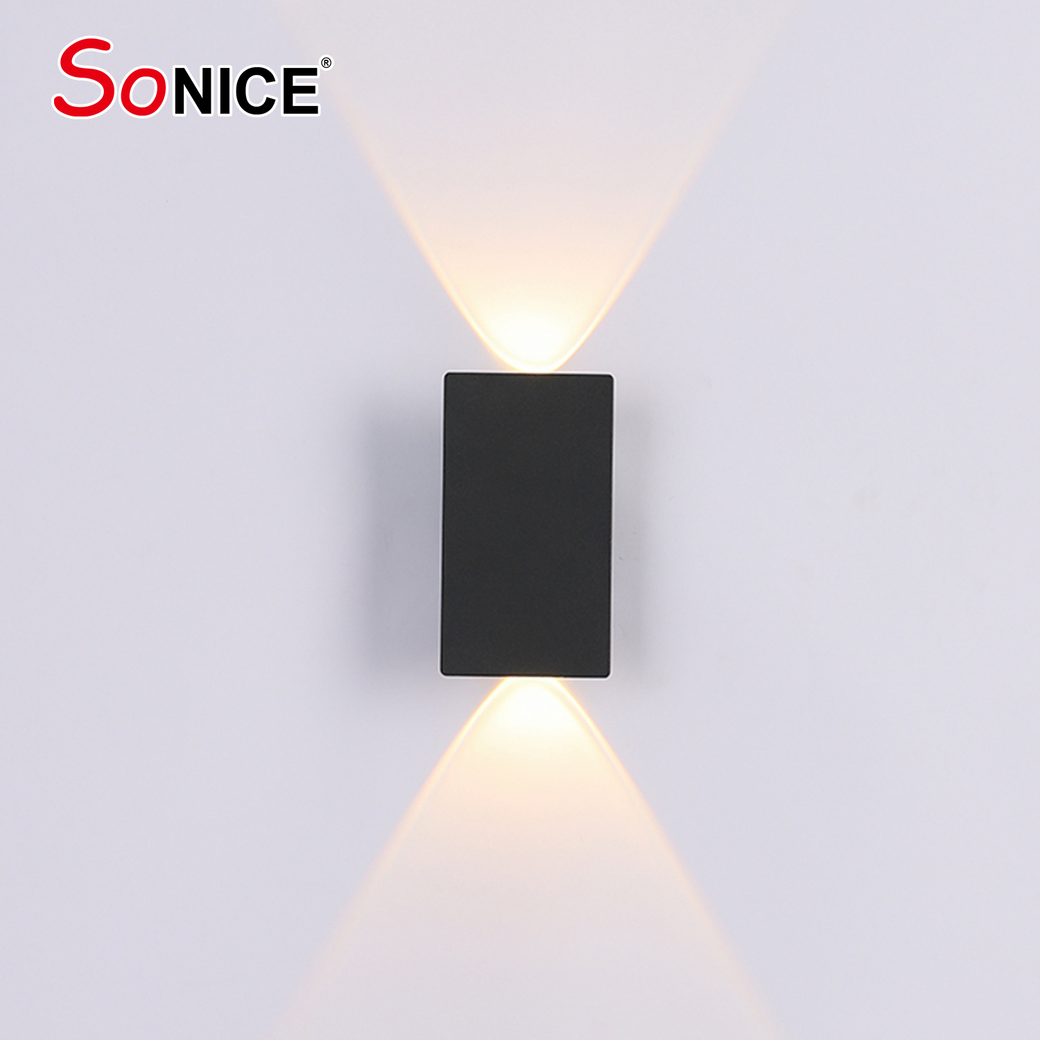 LED wall lamp