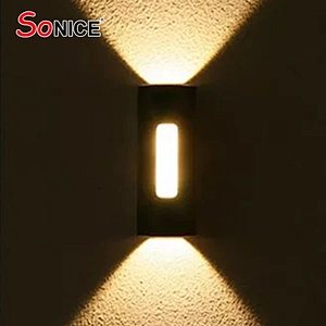 LED wall lamp
