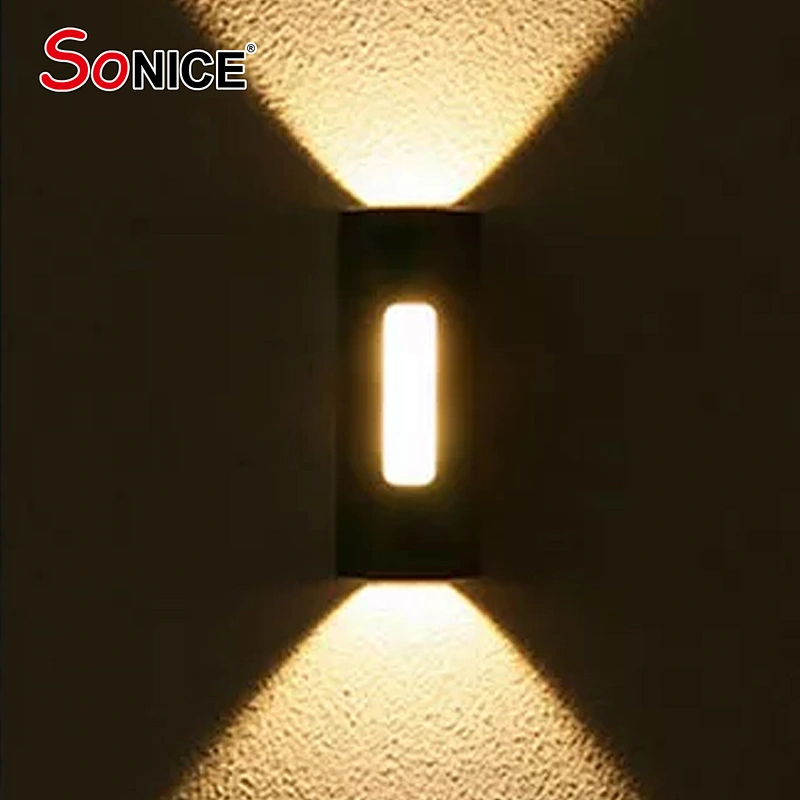 LED wall lamp