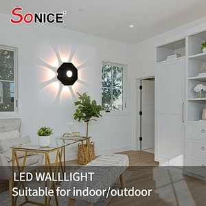 LED wall lamp