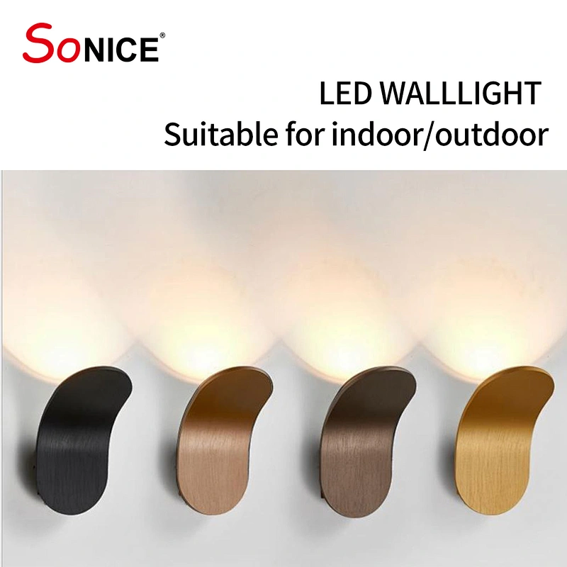 LED wall lamp