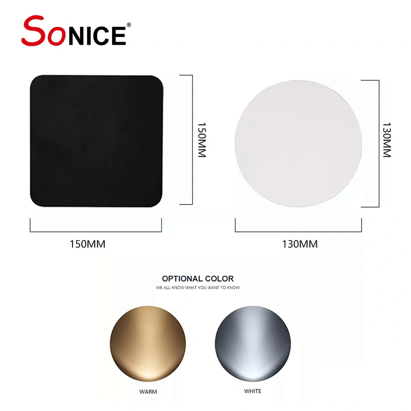 LED wall lamp
