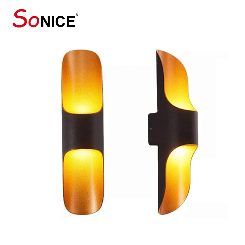LED wall lamp
