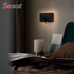 LED wall lamp