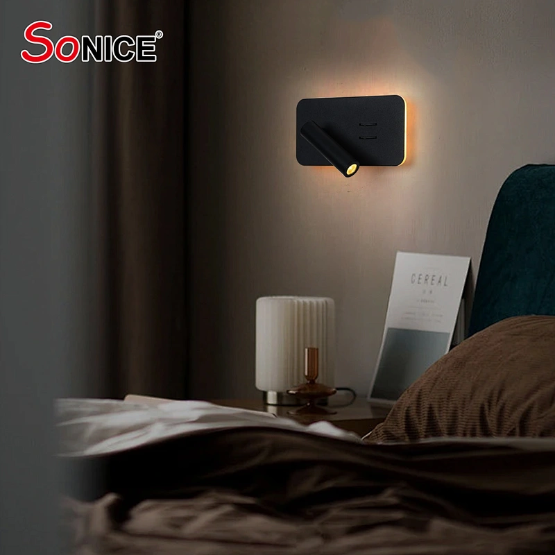 LED wall lamp