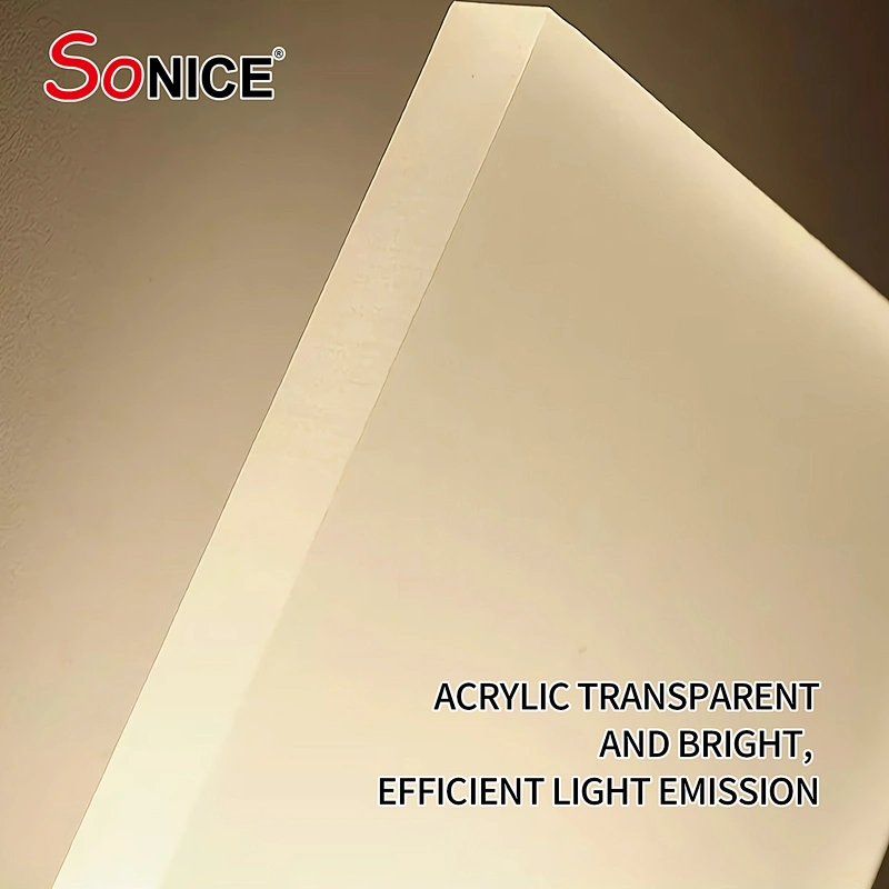 LED wall lamp