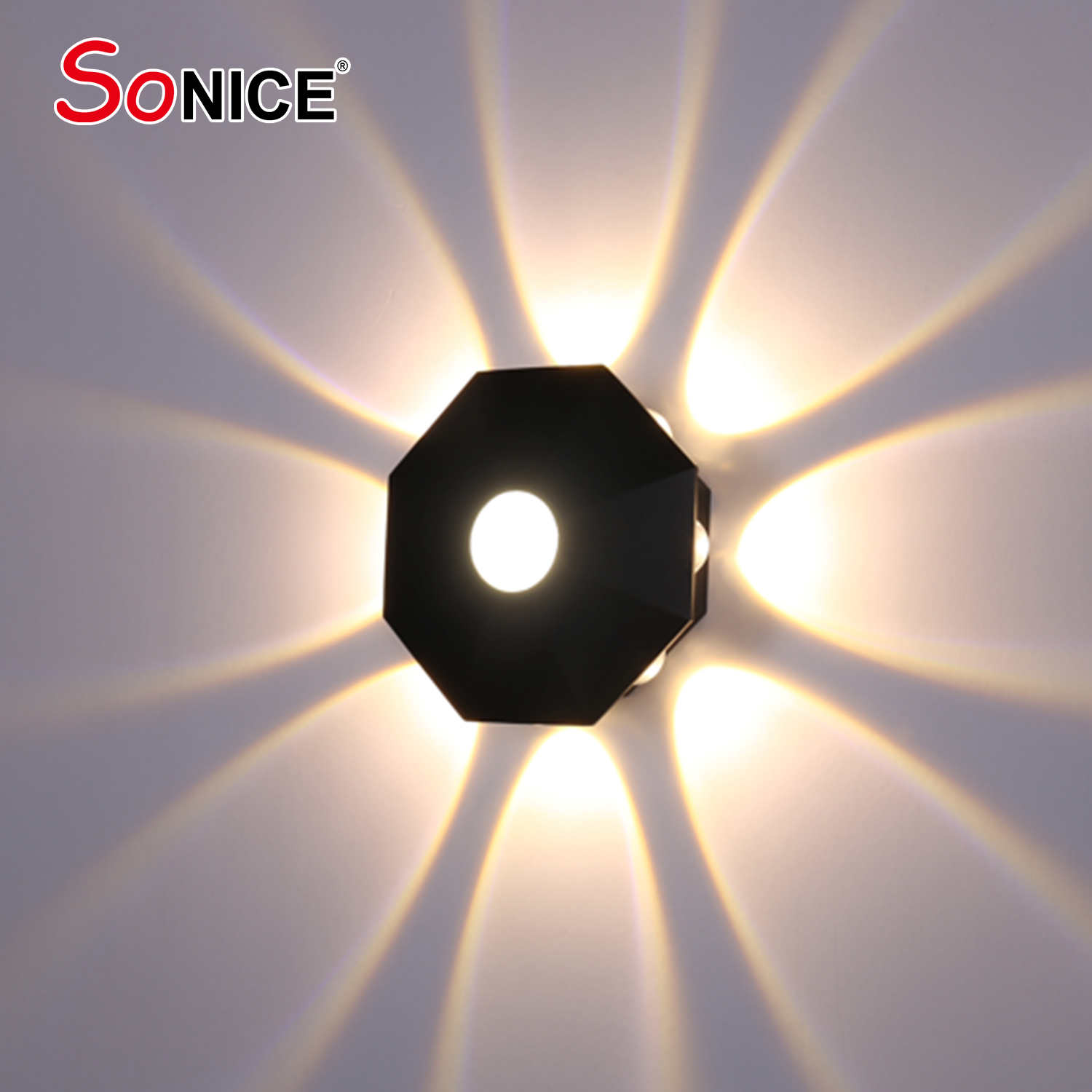 LED wall lamp