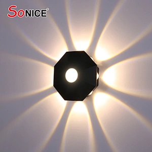 LED wall lamp