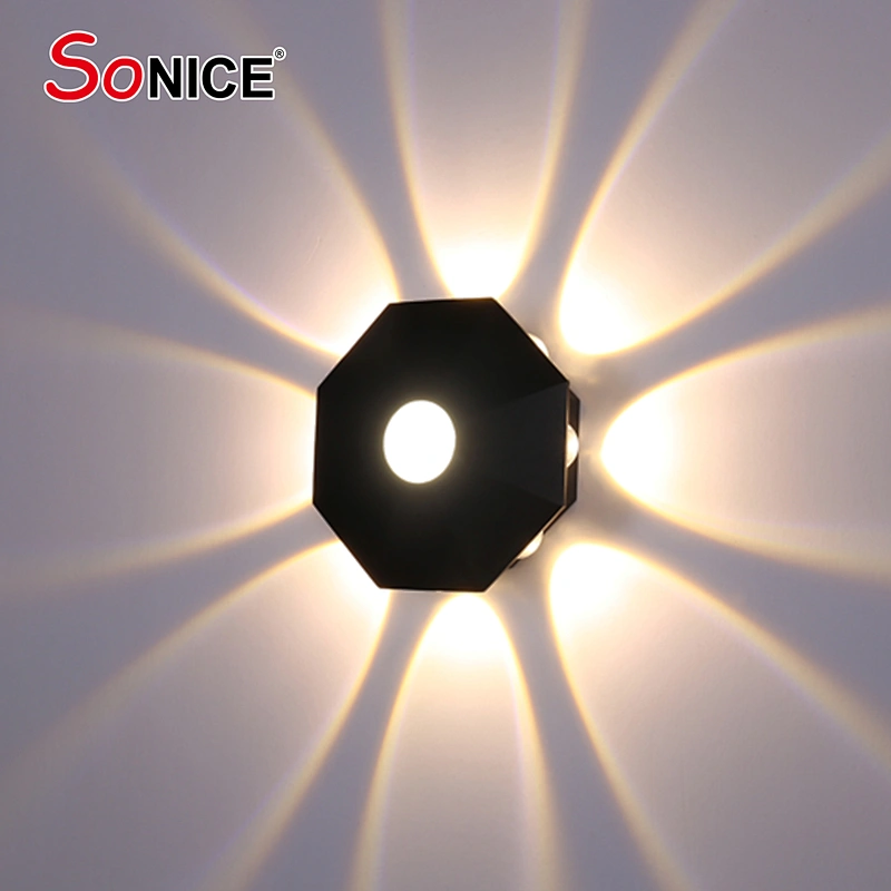 LED wall lamp