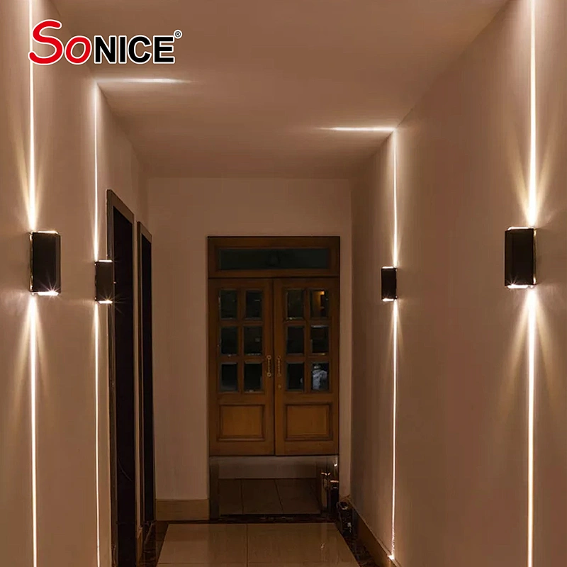 LED wall lamp