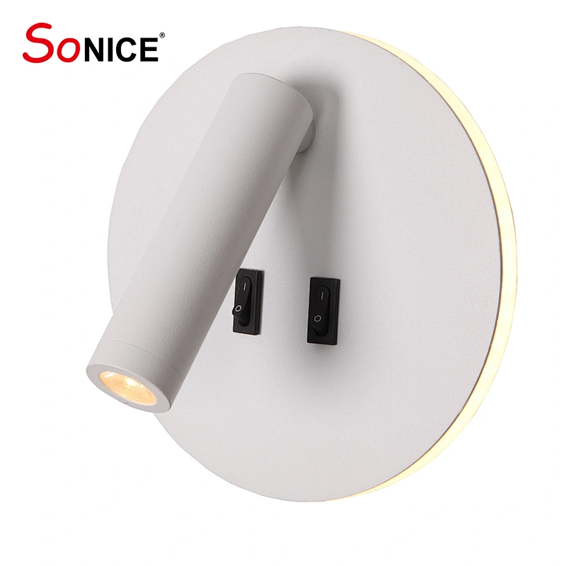LED wall lamp