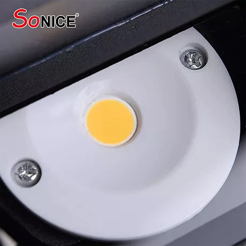 LED wall lamp