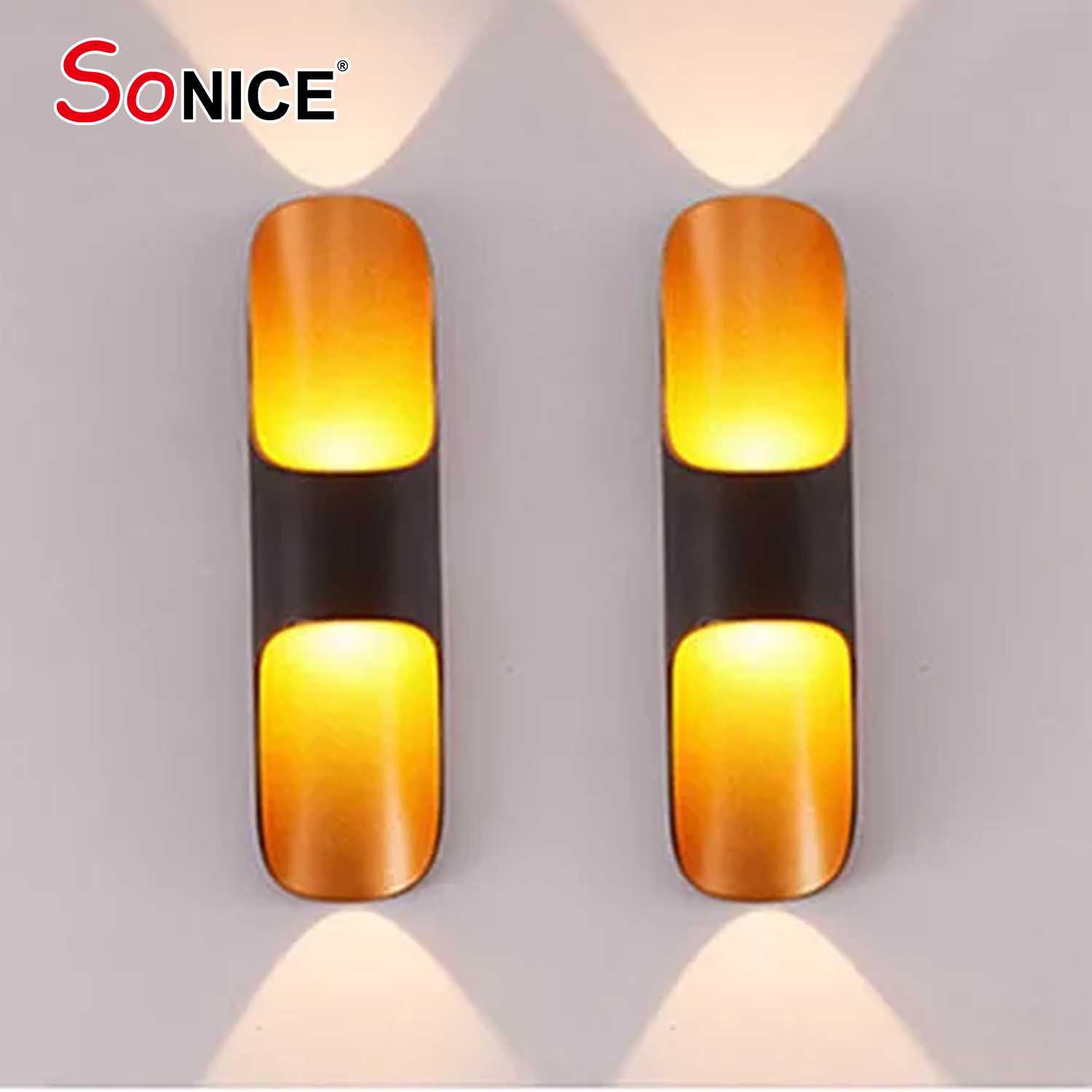 LED wall lamp