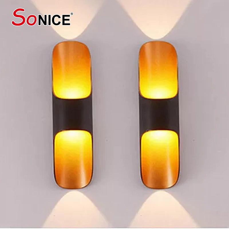 LED wall lamp