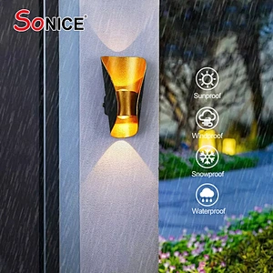 LED wall lamp